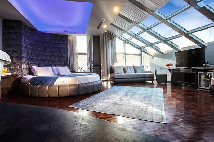 Imagen de la habitación del Hotel Diamond Suites, Tesalonica. Foto 15