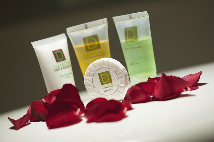 Imagen de la habitación del Hotel Diamond Suites and Residences. Foto 2