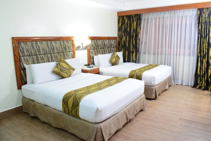 Imagen de la habitación del Hotel Diamond Suites and Residences. Foto 6