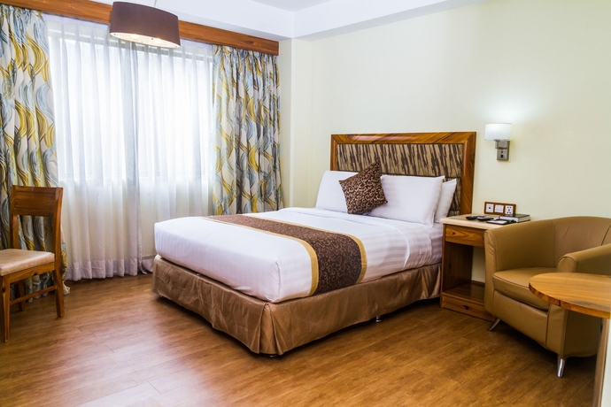 Imagen de la habitación del Hotel Diamond Suites and Residences. Foto 8