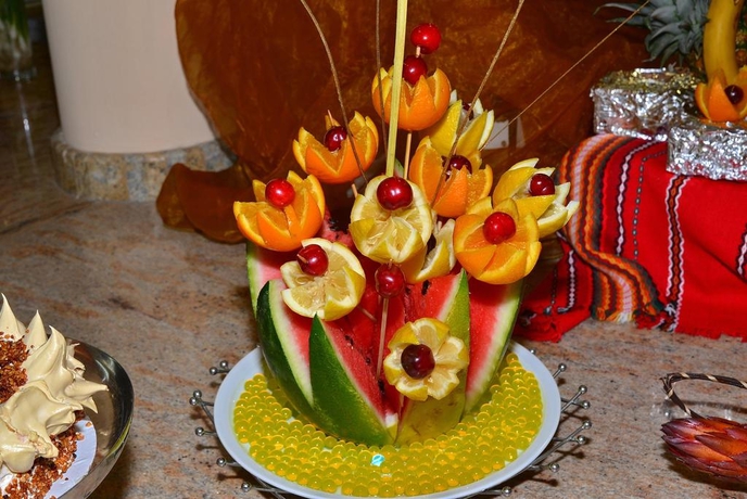 Imagen del bar/restaurante del Hotel Diamond, Sunny Beach. Foto 2