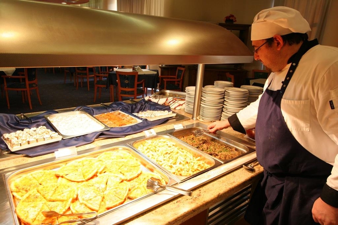 Imagen del bar/restaurante del Hotel Diamond, Sunny Beach. Foto 3