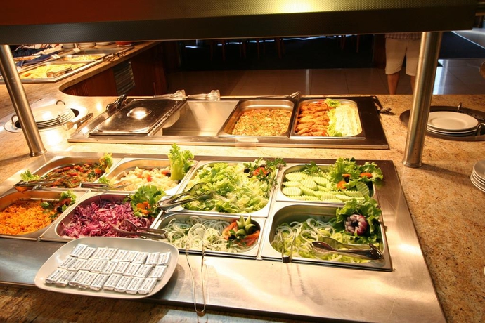 Imagen del bar/restaurante del Hotel Diamond, Sunny Beach. Foto 4