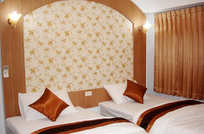 Imagen de la habitación del Hotel Diamond Sweet, Bangkok. Foto 3