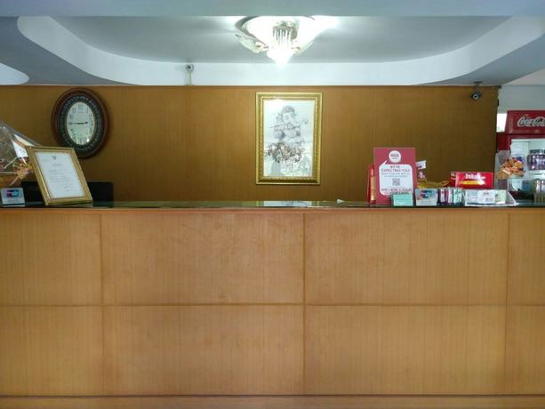 Imagen de los interiores del Hotel Diamond Sweet, Bangkok. Foto 13