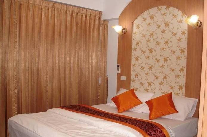 Imagen de la habitación del Hotel Diamond Sweet, Bangkok. Foto 5