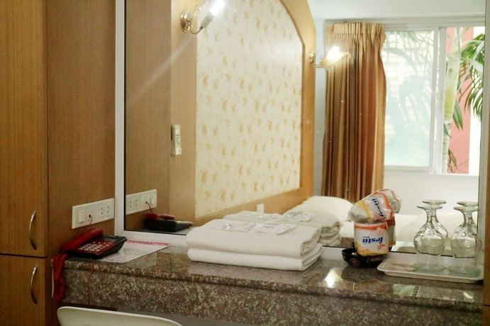 Imagen de la habitación del Hotel Diamond Sweet, Bangkok. Foto 6