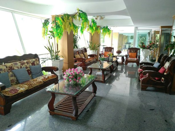 Imagen de los interiores del Hotel Diamond Sweet, Bangkok. Foto 14