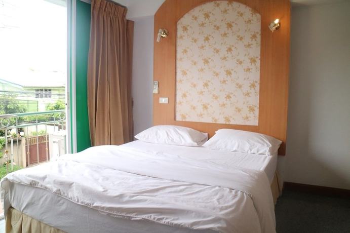 Imagen de la habitación del Hotel Diamond Sweet, Bangkok. Foto 10