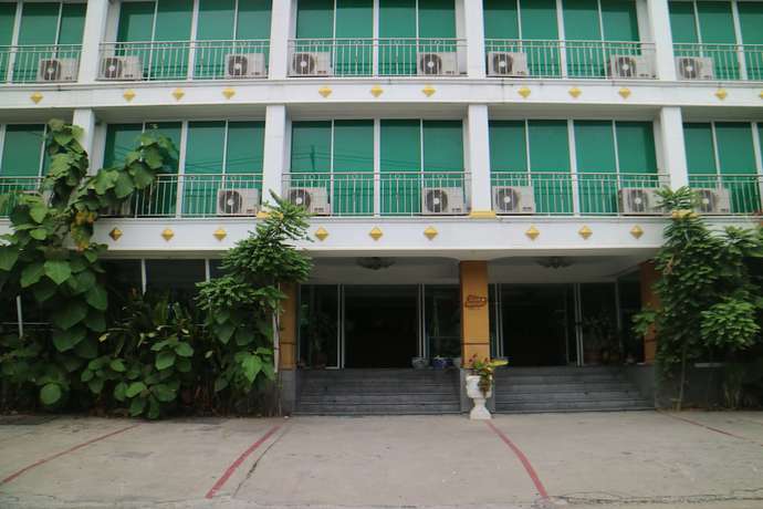 Imagen general del Hotel Diamond Sweet, Bangkok. Foto 2