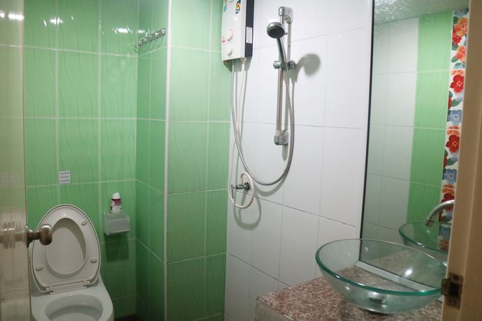 Imagen de la habitación del Hotel Diamond Sweet, Bangkok. Foto 11