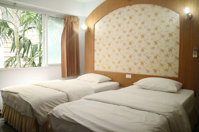 Imagen de la habitación del Hotel Diamond Sweet, Bangkok. Foto 12
