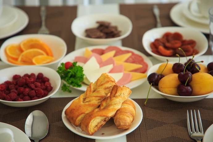 Imagen del bar/restaurante del Hotel Diamond Tashkent. Foto 4