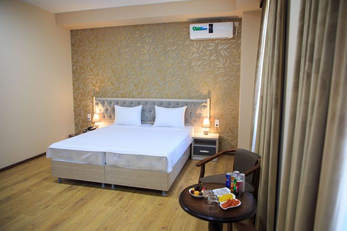 Imagen de la habitación del Hotel Diamond Tashkent. Foto 11