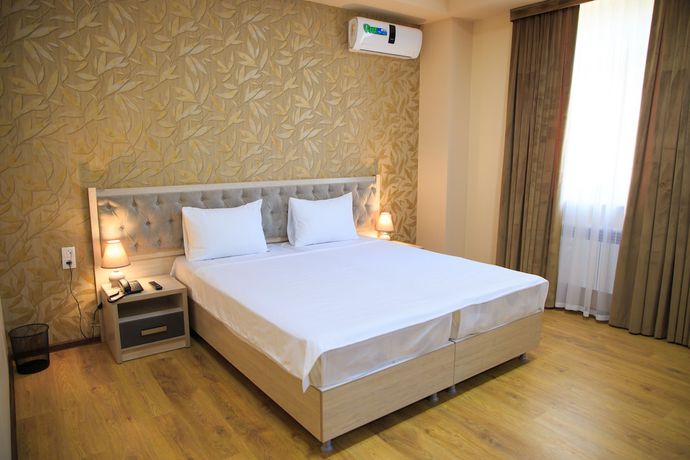 Imagen de la habitación del Hotel Diamond Tashkent. Foto 14
