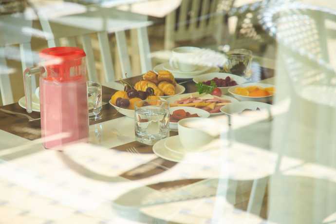 Imagen del bar/restaurante del Hotel Diamond Tashkent. Foto 5