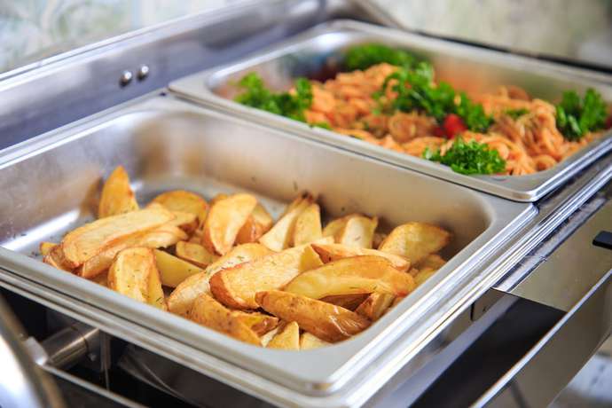 Imagen del bar/restaurante del Hotel Diamond Tashkent. Foto 6