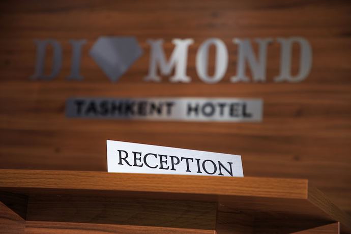 Imagen de los interiores del Hotel Diamond Tashkent. Foto 18