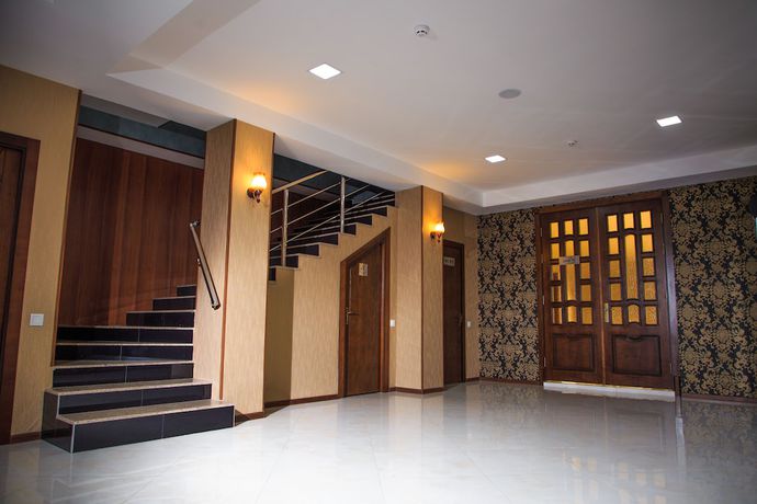 Imagen de los interiores del Hotel Diamond Tashkent. Foto 19