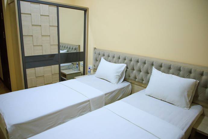 Imagen de la habitación del Hotel Diamond Tashkent. Foto 16