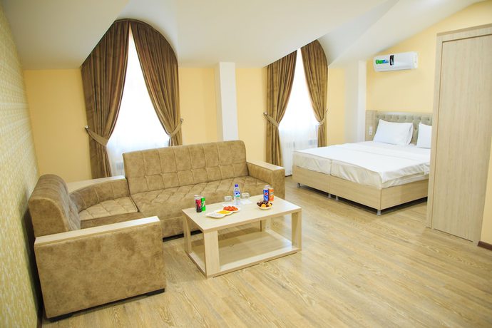 Imagen de la habitación del Hotel Diamond Tashkent. Foto 17