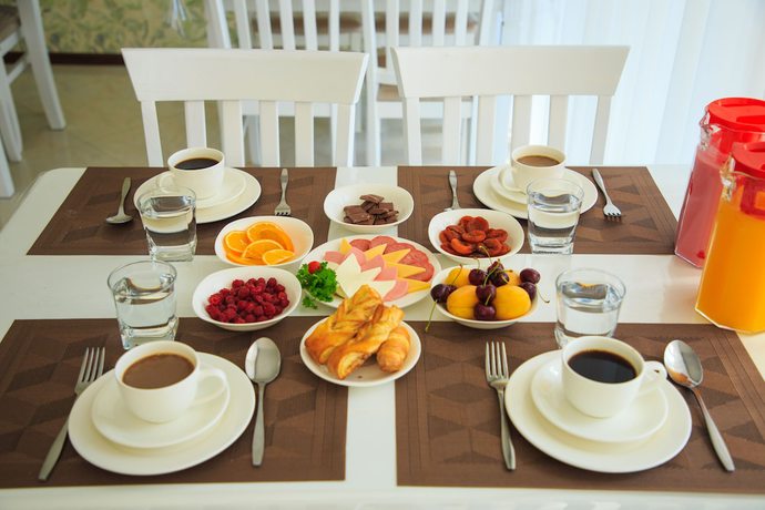 Imagen del bar/restaurante del Hotel Diamond Tashkent. Foto 9