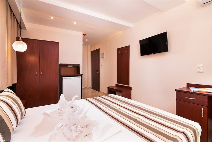 Imagen de la habitación del Hotel Diamond, Tasos. Foto 13