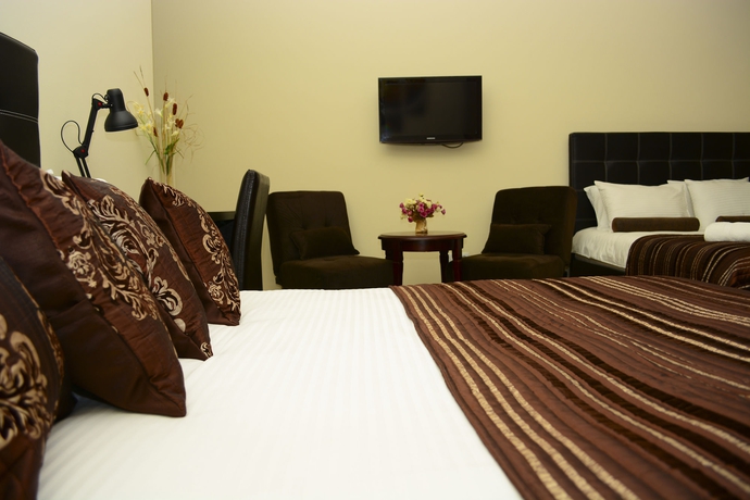 Imagen de la habitación del Hotel Diamond, Tbilisi. Foto 2