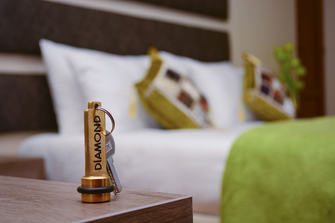 Imagen de la habitación del Hotel Diamond, Tbilisi. Foto 3
