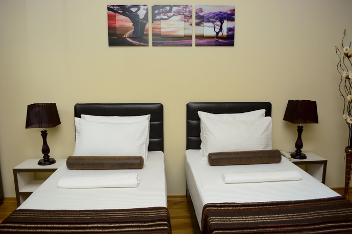 Imagen de la habitación del Hotel Diamond, Tbilisi. Foto 10