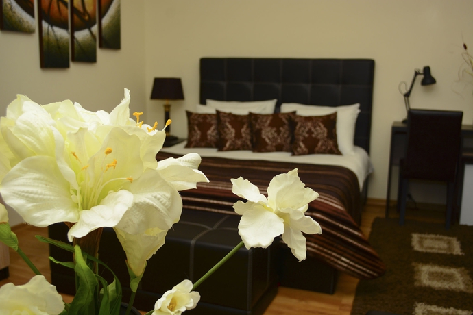 Imagen de la habitación del Hotel Diamond, Tbilisi. Foto 11