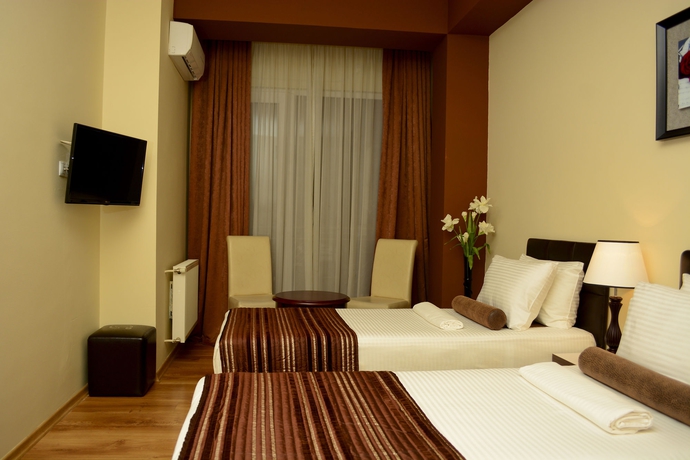 Imagen de la habitación del Hotel Diamond, Tbilisi. Foto 16