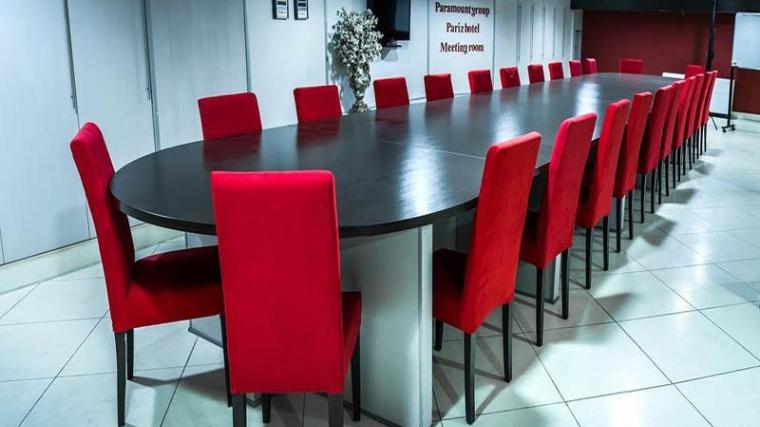 Imagen de los interiores del Hotel Diamond Tehran. Foto 8