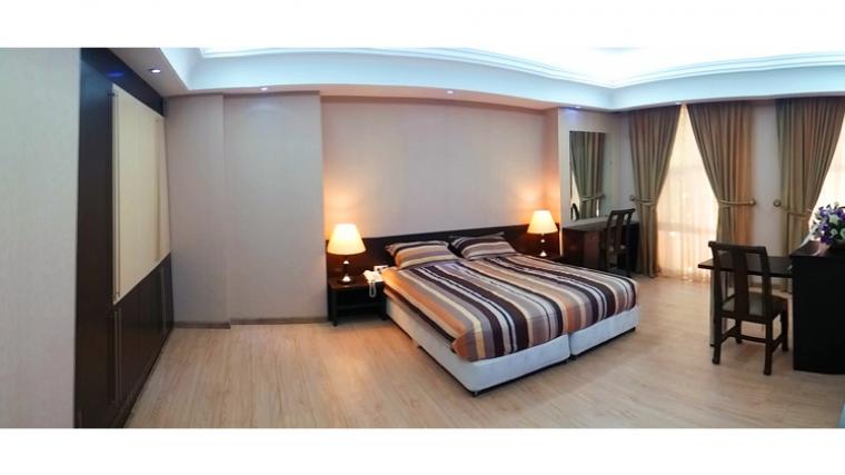 Imagen de la habitación del Hotel Diamond Tehran. Foto 4