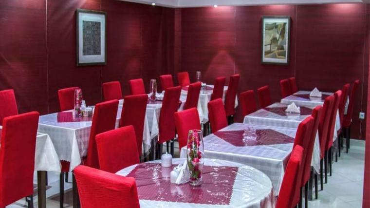 Imagen del bar/restaurante del Hotel Diamond Tehran. Foto 2