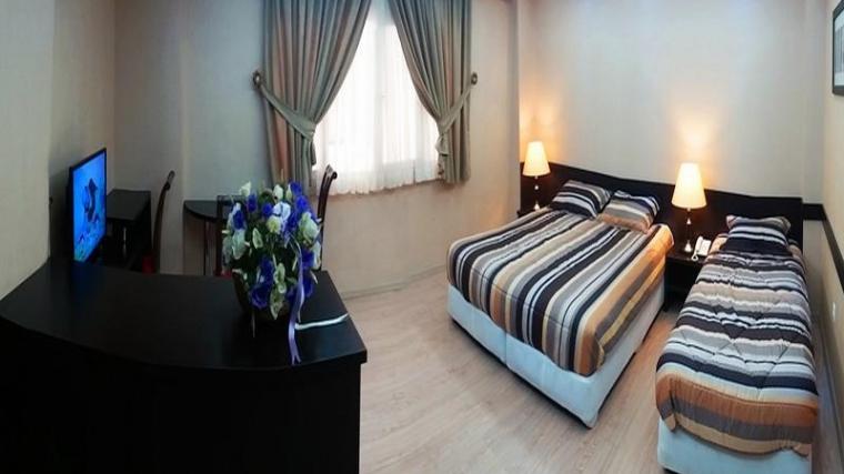Imagen de la habitación del Hotel Diamond Tehran. Foto 5