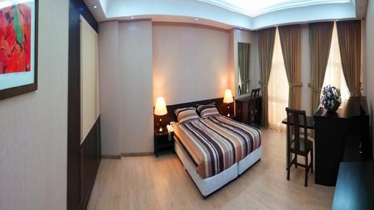 Imagen de la habitación del Hotel Diamond Tehran. Foto 6