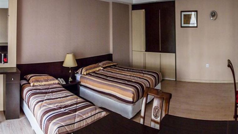 Imagen de la habitación del Hotel Diamond Tehran. Foto 7