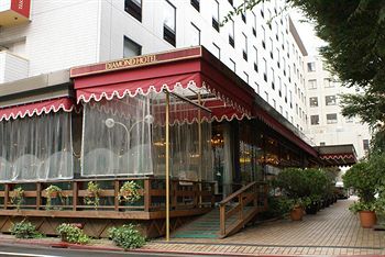 Imagen general del Hotel Diamond, Tokyo Ciudad. Foto 5