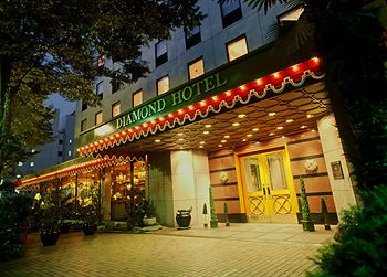 Imagen general del Hotel Diamond, Tokyo Ciudad. Foto 14