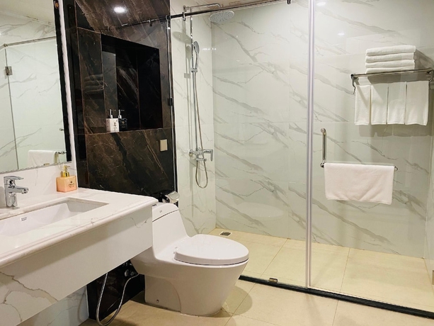 Imagen de la habitación del Hotel Diamond Van Don. Foto 3