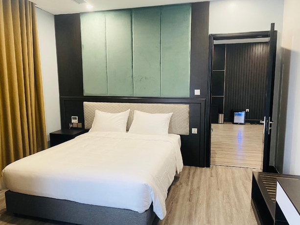 Imagen de la habitación del Hotel Diamond Van Don. Foto 5