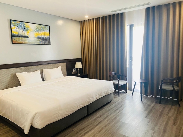 Imagen de la habitación del Hotel Diamond Van Don. Foto 6