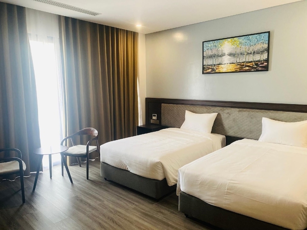 Imagen de la habitación del Hotel Diamond Van Don. Foto 7