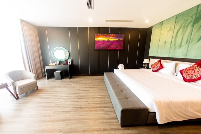 Imagen de la habitación del Hotel Diamond Van Don. Foto 9