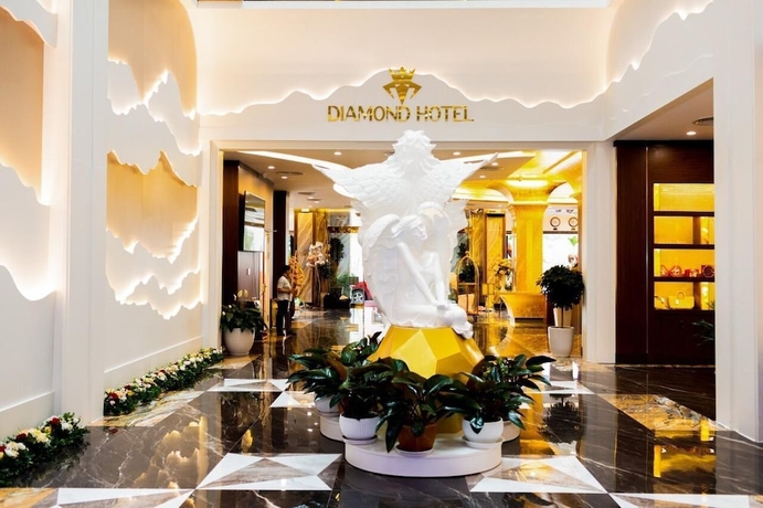 Imagen de los interiores del Hotel Diamond Van Don. Foto 19