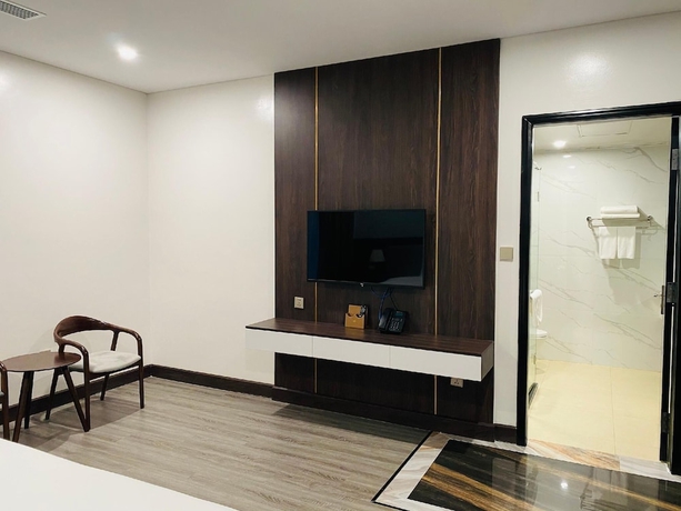 Imagen de la habitación del Hotel Diamond Van Don. Foto 10