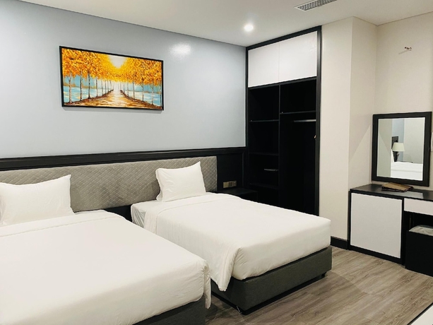 Imagen de la habitación del Hotel Diamond Van Don. Foto 11