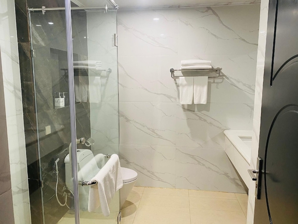 Imagen de la habitación del Hotel Diamond Van Don. Foto 13