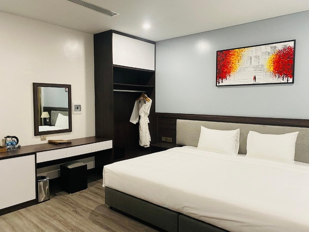 Imagen de la habitación del Hotel Diamond Van Don. Foto 15